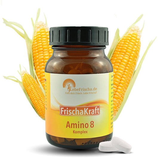 LebeFrischa essenzielle Aminosäuren kaufen aus Maiskorn bcaa kaufen