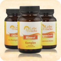 Mineral Vital Paket