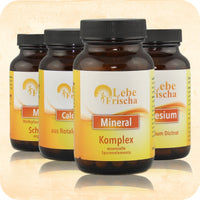 Mineral Vital Plus Paket