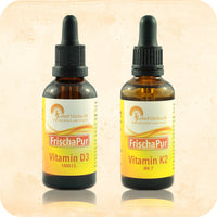 Vitamin-D Power Paket