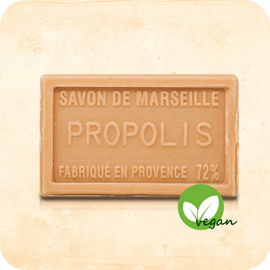 Bedrop Propolis Honig Seife