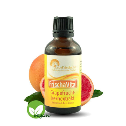LebeFrischa Grapefruchtkernextrakt Rezeptur nach Dr. Harich 50ml