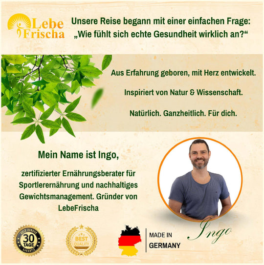 Essenzielle Mineralien Komplex 60 Kapseln für Energie & Immunabwehr