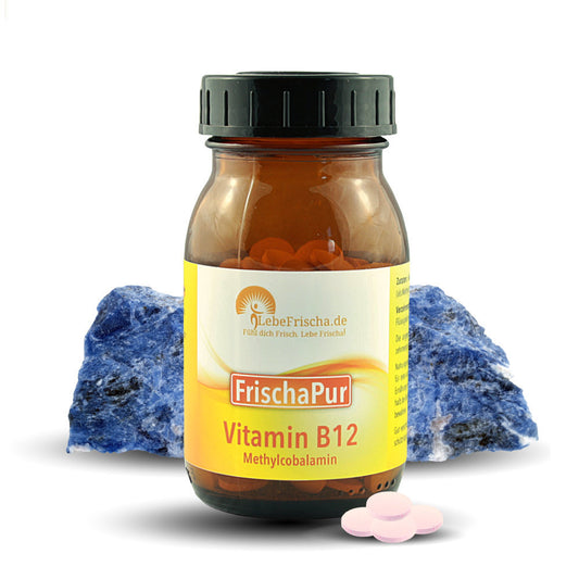 LebeFrischa Vitamin B12 kaufen als bioaktives Methylcobalamin
