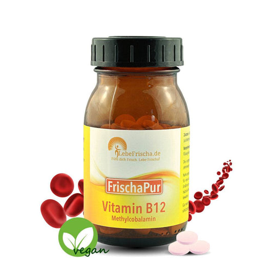 LebeFrischa Vitamin B12 kaufen als bioaktives Methylcobalamin