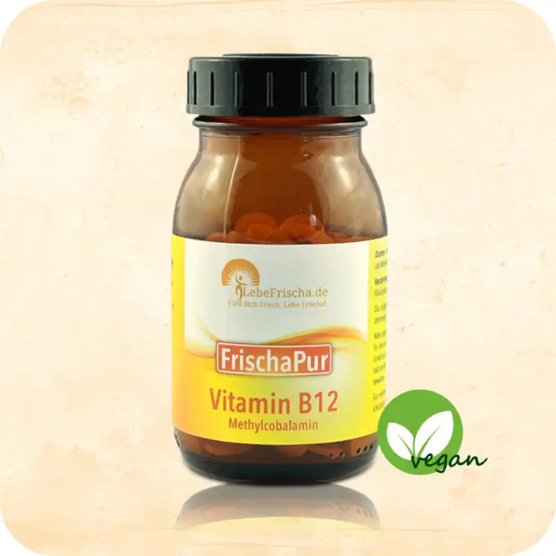 Vitamin B12 180 Lutschtabletten als Methylcobalamin