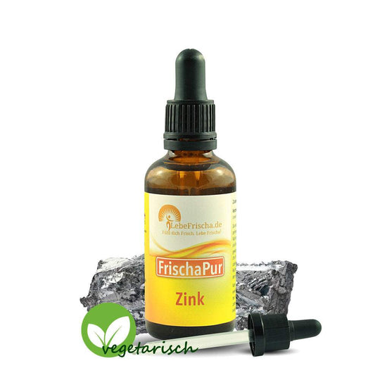 Zink Tropfen