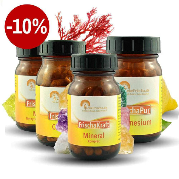 MineralPlus Paket