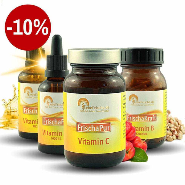VitaminPlus Paket