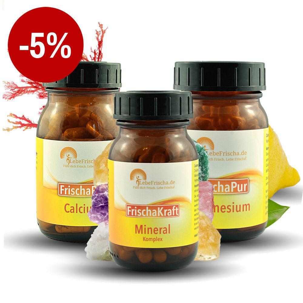Mineral Paket