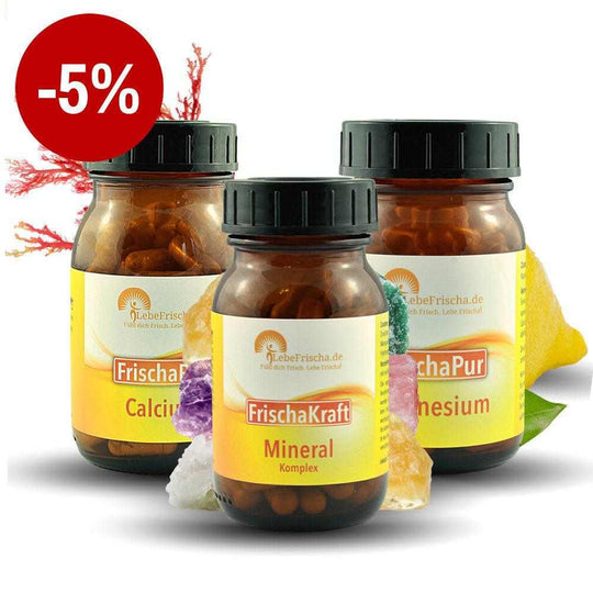 Mineral Paket