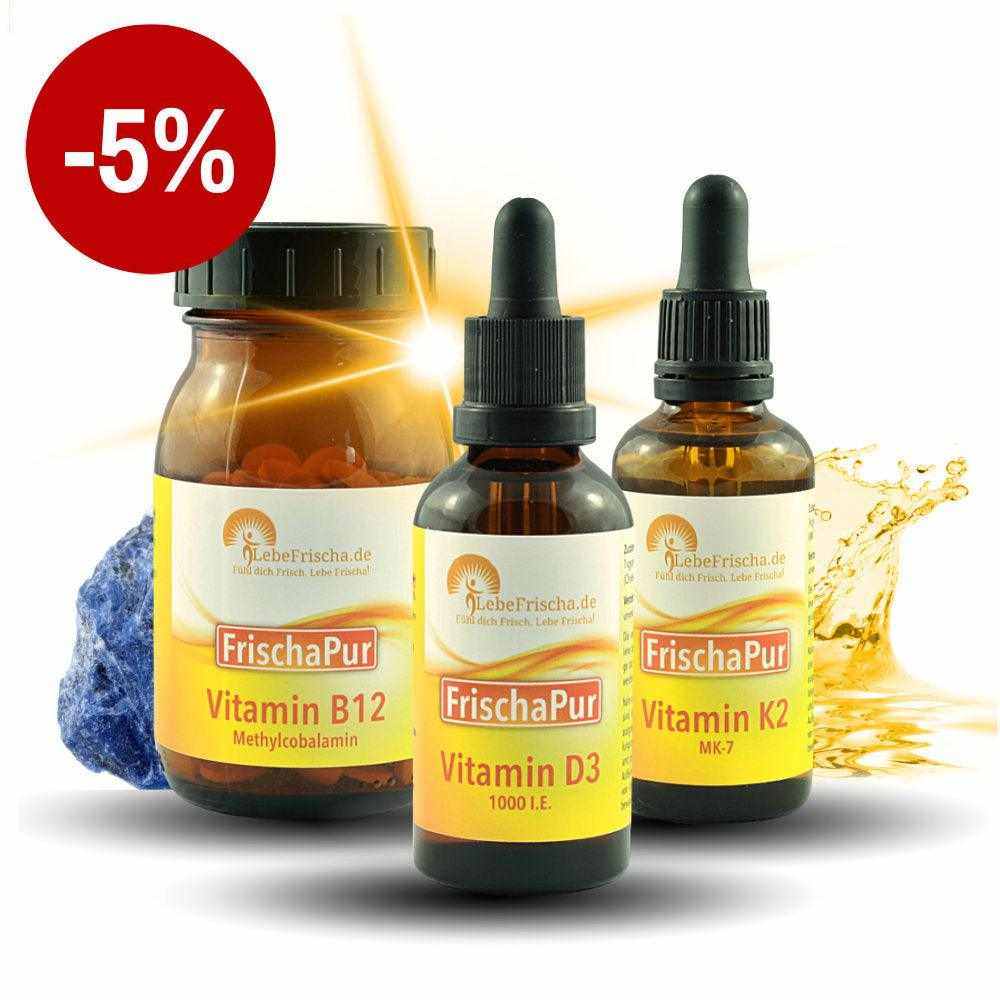 Vitamin Paket