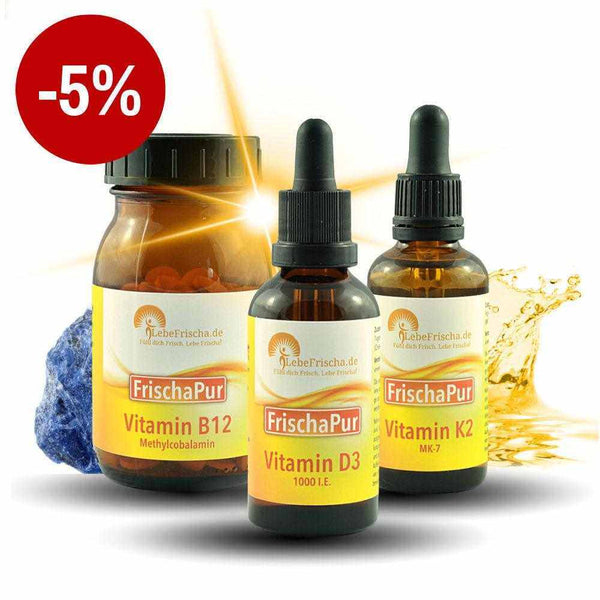 Vitamin Paket