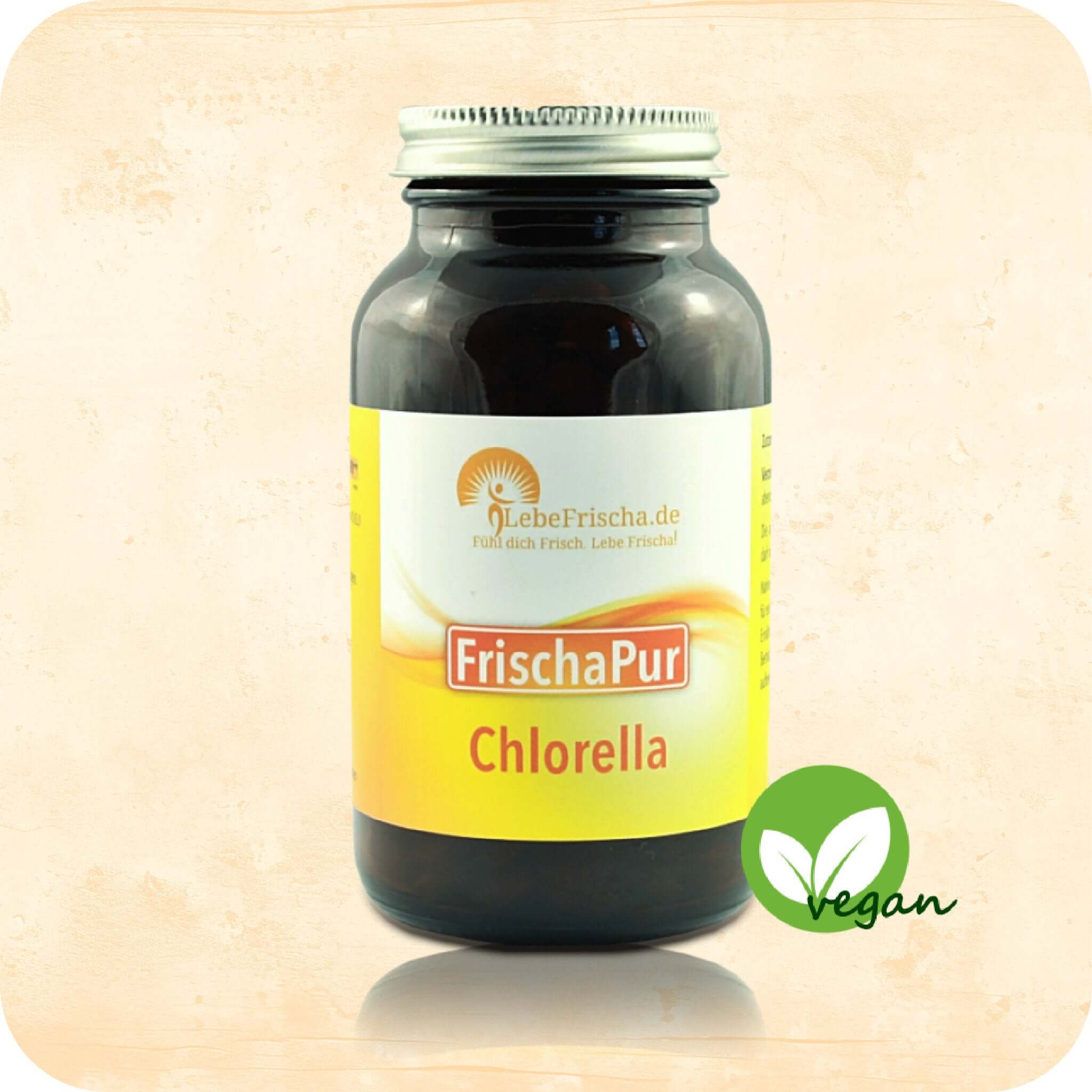 LebeFrischa Chlorella