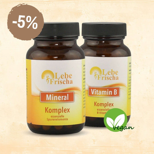 LebeFrischa Essenzial Power Paket