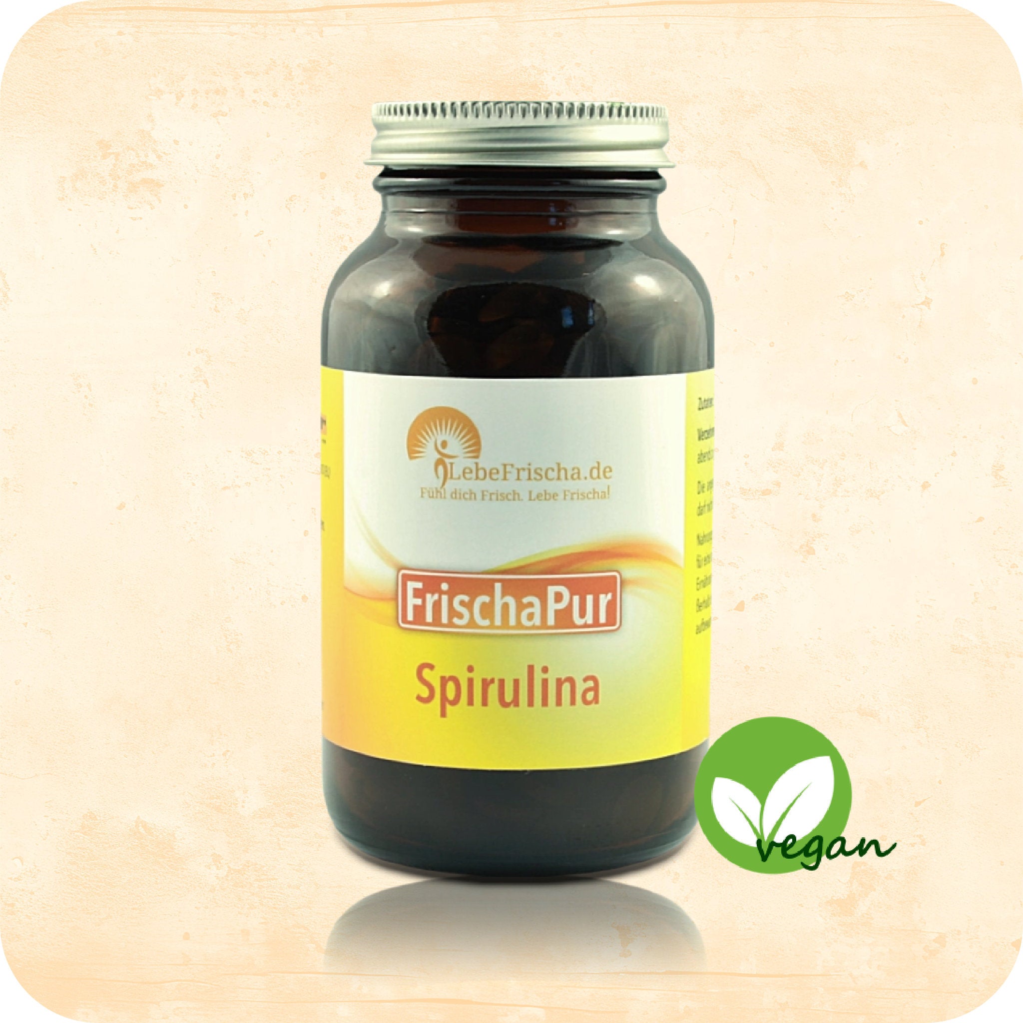 LebeFrischa Spirulina Alge