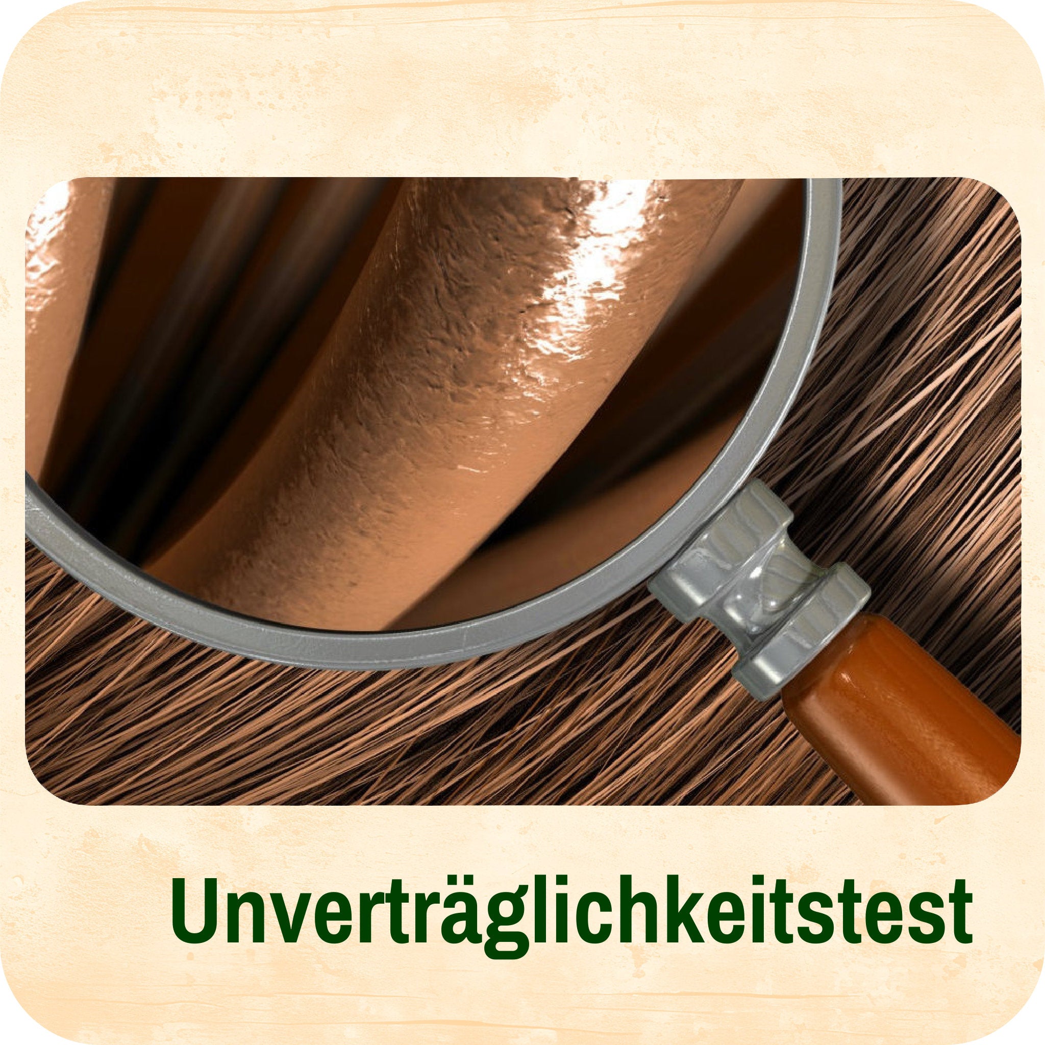 Medicross Unverträglichkeitstest mittels Haaranalyse