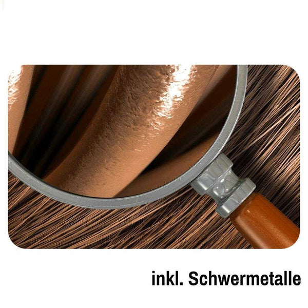Haaranalyse Mikronährstoffanalyse Schwermetalle