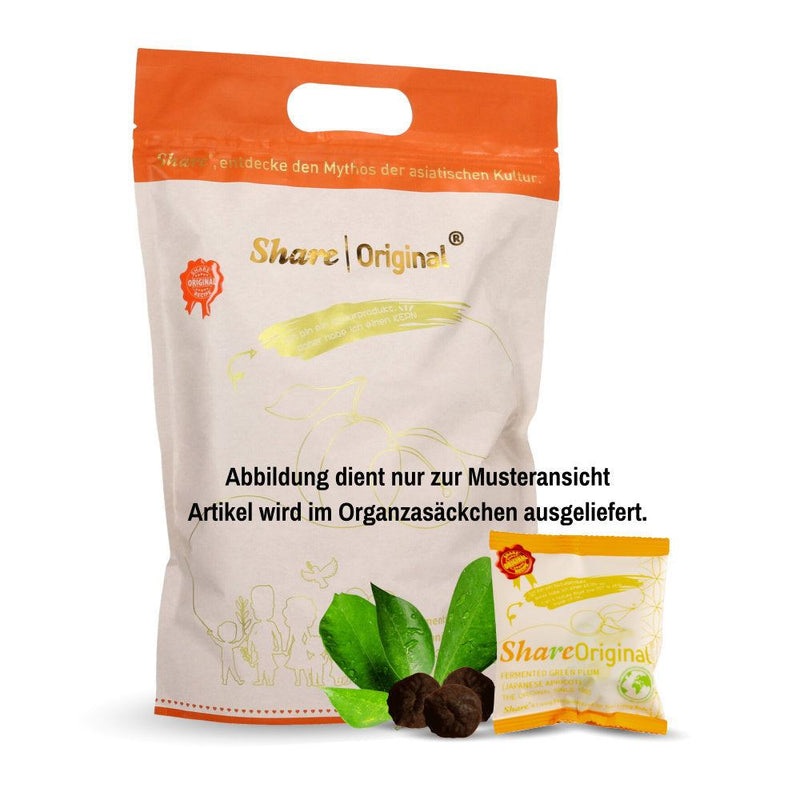 Share Original fermentierte Pflaume 30 Stück ABVERKAUF