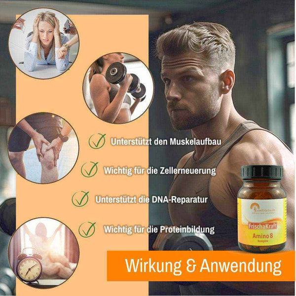 Essenzielle Aminosäuren