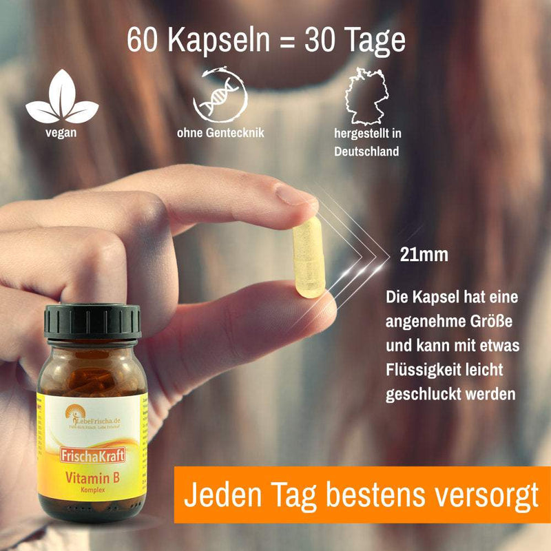 Vitamin B Komplex