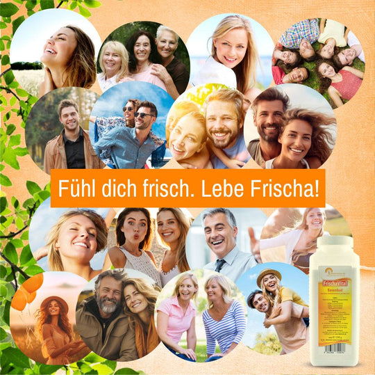 LebeFrischa Basenbad