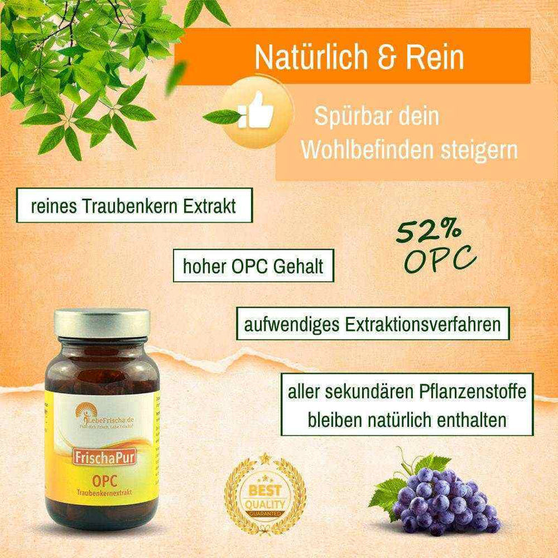 OPC Traubenkernextrakt