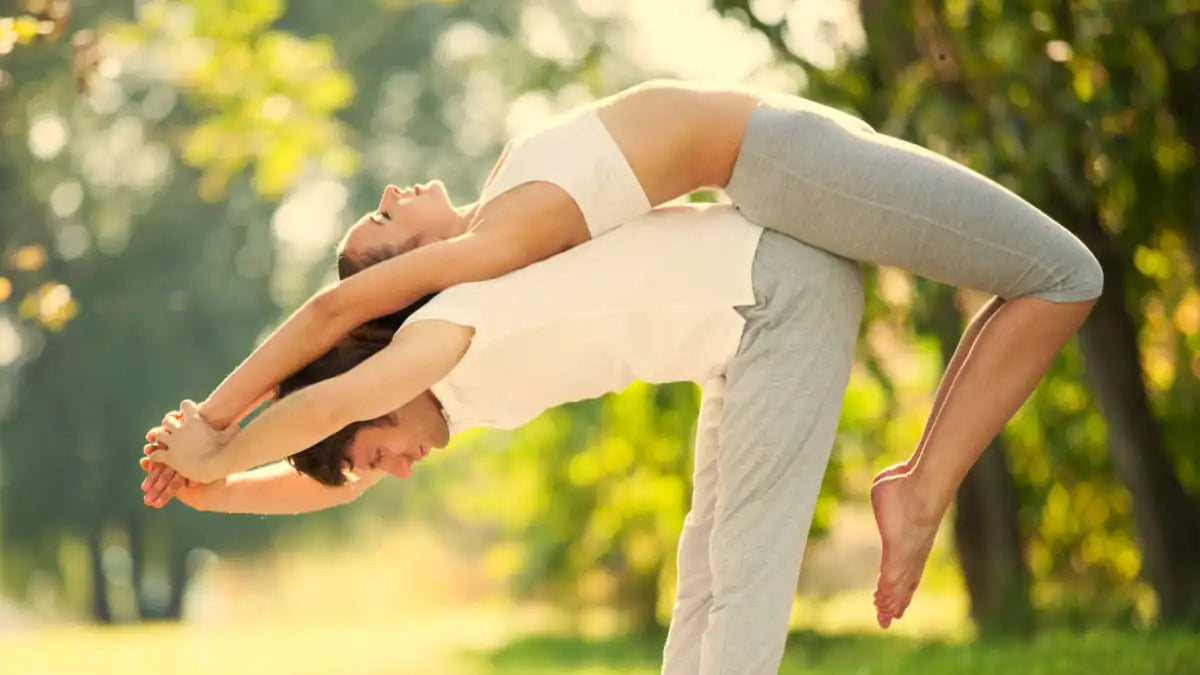 Starte mit deinem eigenen LebeFrischa-Moment und gehe in dein langes aktives Leben.