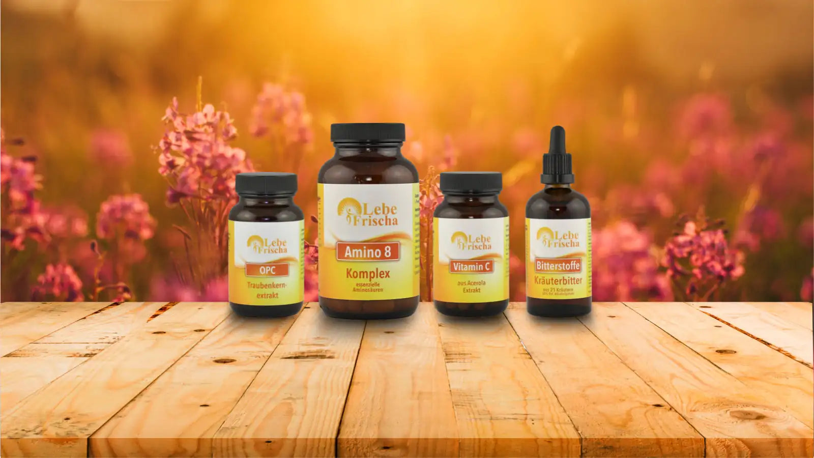 Natürliche Mikronährstoffe & Vitalstoffe für deine Gesundheit