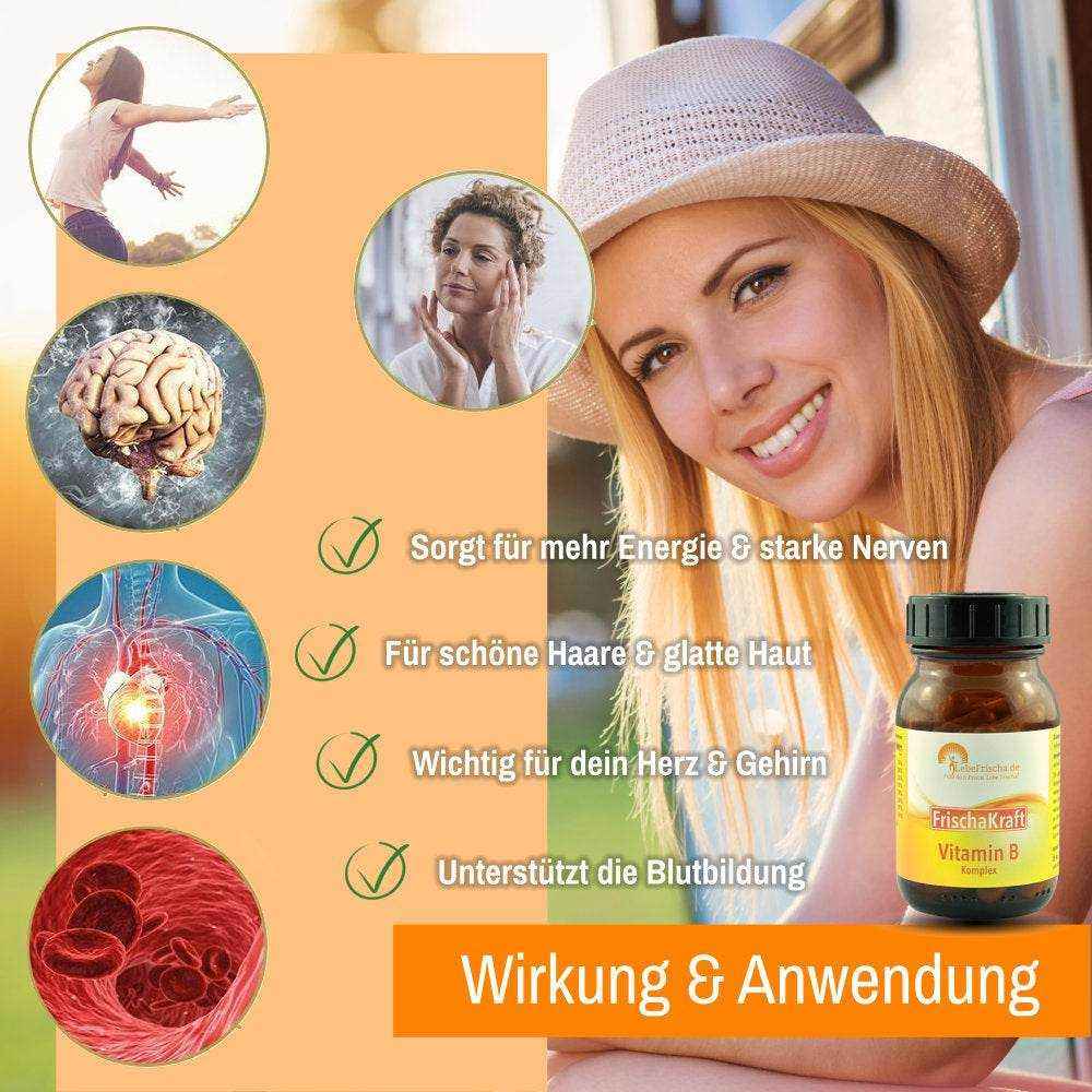 Vitamin B Komplex