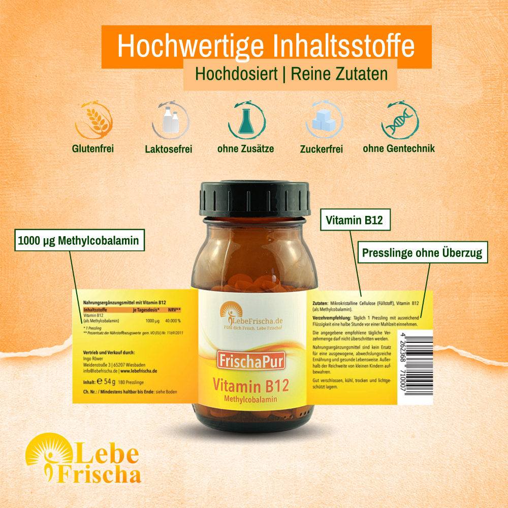 Vitamin B12 Methylcobalamin