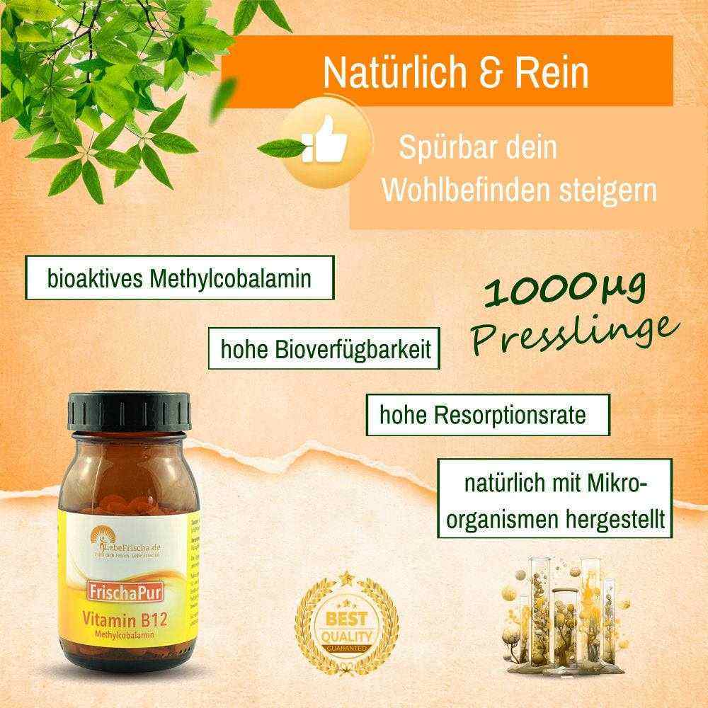 Vitamin B12 Methylcobalamin