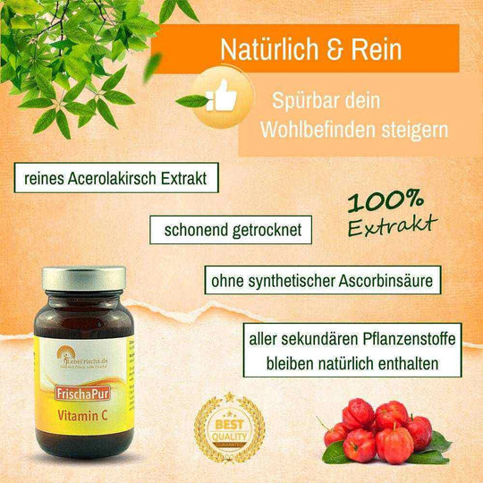 Vitamin C Acerola