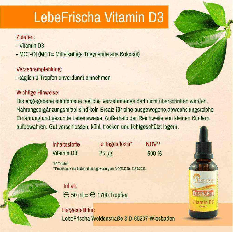 Vitamin D3