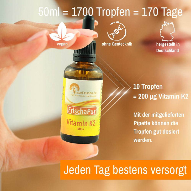 Vitamin K2 Tropfen