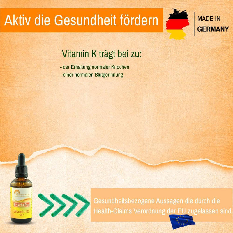 Vitamin K2 Tropfen