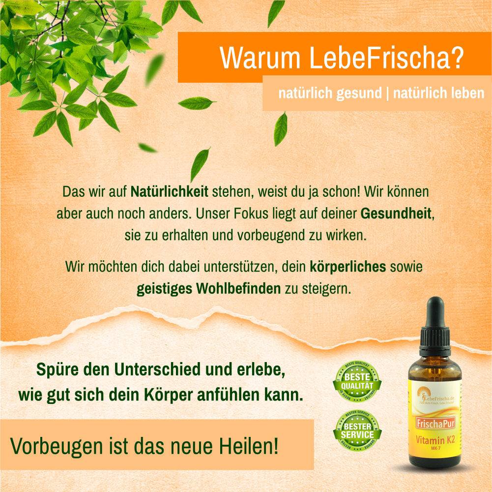 Vitamin K2 Tropfen